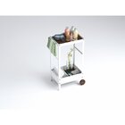 Carrinho Multiuso  Branco