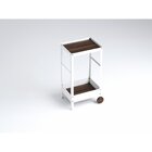 Carrinho Multiuso  Branco