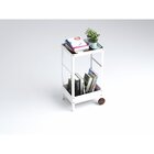 Carrinho Multiuso  Branco