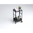 Carrinho Multiuso  Preto