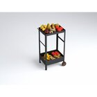 Carrinho Multiuso  Preto