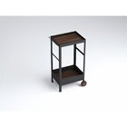 Carrinho Multiuso  Preto