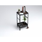 Carrinho Multiuso  Preto