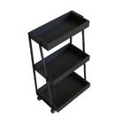 Carrinho Multiuso Albi Preto