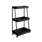 Carrinho Multiuso Albi Preto