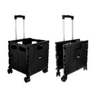 Carrinho Multiuso Dobrável Com Tampa Artiko Lift Reforçado Fe