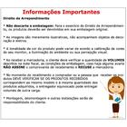 Carrinho Multiuso Kappesberg Industrial 2 Prateleiras Freijó/