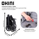 Carrinho Okini Berry - Abc Design