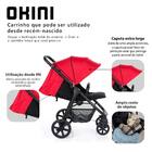 Carrinho Okini Berry - Abc Design