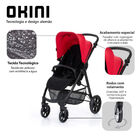 Carrinho Okini Berry - Abc Design