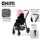 Carrinho Okini Rose - Abc Design