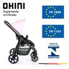 Carrinho Okini Rose - Abc Design