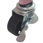 Carrinho Organizador 3 Andares Rack Multiuso Ferro Vazado Pra