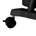 Carrinho Organizador Multiuso 3 Prateleiras Com Rodas Cinza