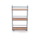 Carrinho Para Bar Way Azul