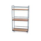 Carrinho Para Bar Way Azul