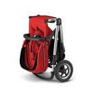 Carrinho Para Bebê Thule Sleek Vermelho 11000004
