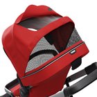 Carrinho Para Bebê Thule Sleek Vermelho 11000004