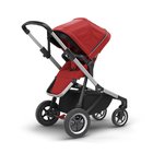 Carrinho Para Bebê Thule Sleek Vermelho 11000004