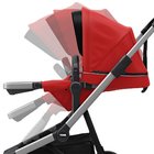Carrinho Para Bebê Thule Sleek Vermelho 11000004