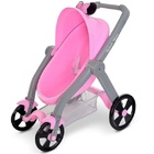 Carrinho Para Boneca Classic Dolls Minnie Mouse Roma 5168