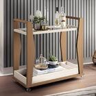 Carrinho Para Chá E Bar Lord - Pr Móveis