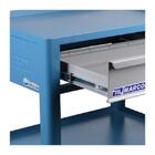 Carrinho Para Ferramentas Aberto Com 1 Gaveta Cr-79 Marcon