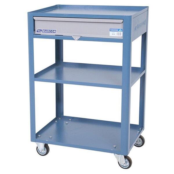 Carrinho Para Ferramentas Aberto Com 1 Gaveta Cr-79 Marcon