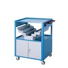 Carrinho Para Ferramentas Aberto Com 2 Portas -cr-23 - Marcon