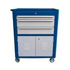 Carrinho Para Ferramentas Com 03 Gavetas C-06 - Fercar