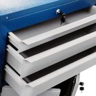 Carrinho Para Ferramentas Com 03 Gavetas C-06 - Fercar