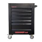 Carrinho Para Ferramentas Fechado Com 6 Gavetas R20152106 Ged