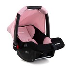 Carrinho Passeio C/bebê Conforto Delta Duo Pro Rosa Voyage