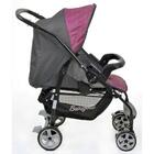 Carrinho Passeio De Bebê Com Bebê Conforto Rio K Geo Rosa + B