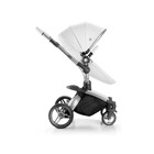 Carrinho Passeio Moisés Candy 0-15kgs Branco Litet Bb669