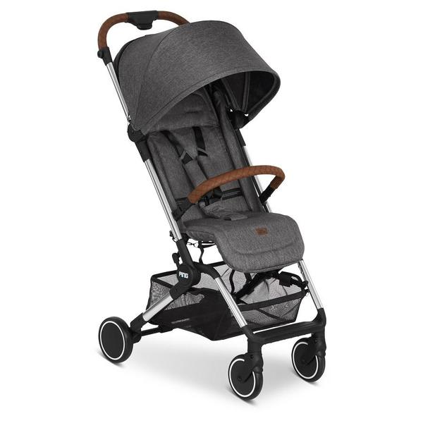 Carrinho ping abc design cinza clearance