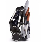 Carrinho Ping Graphite Grey - Abc Design