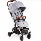 Carrinho Ping Graphite Grey - Abc Design