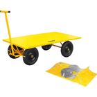 Carrinho Plataforma 800kg Metálico Vonder