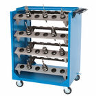 Carrinho Porta Cones Iso/bt50 40 Lugares Marcon Pcf4050