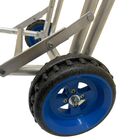 Carrinho Praia Reforçado P/ Caixa Térmica Aluminio Ronchetti