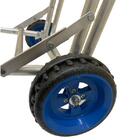Carrinho Praia Reforçado P/ Caixa Térmica Aluminio Ronchetti