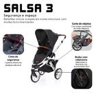 Carrinho Salsa 3 Piano - Abc Design