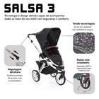 Carrinho Salsa 3 Piano - Abc Design