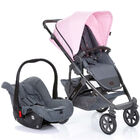 Carrinho Salsa 4 Rose (rosa) C/ Moises - Abc Design