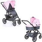 Carrinho Salsa 4 Rose (rosa) C/ Moises - Abc Design