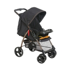 Carrinho San Remo Preto Cobre Ptc