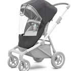 Carrinho Sleek Navy Blue + Bassinet - Thule