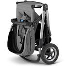 Carrinho Sleek Navy Blue + Bassinet - Thule