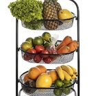 Carrinho Super útil Desmontável - Preto